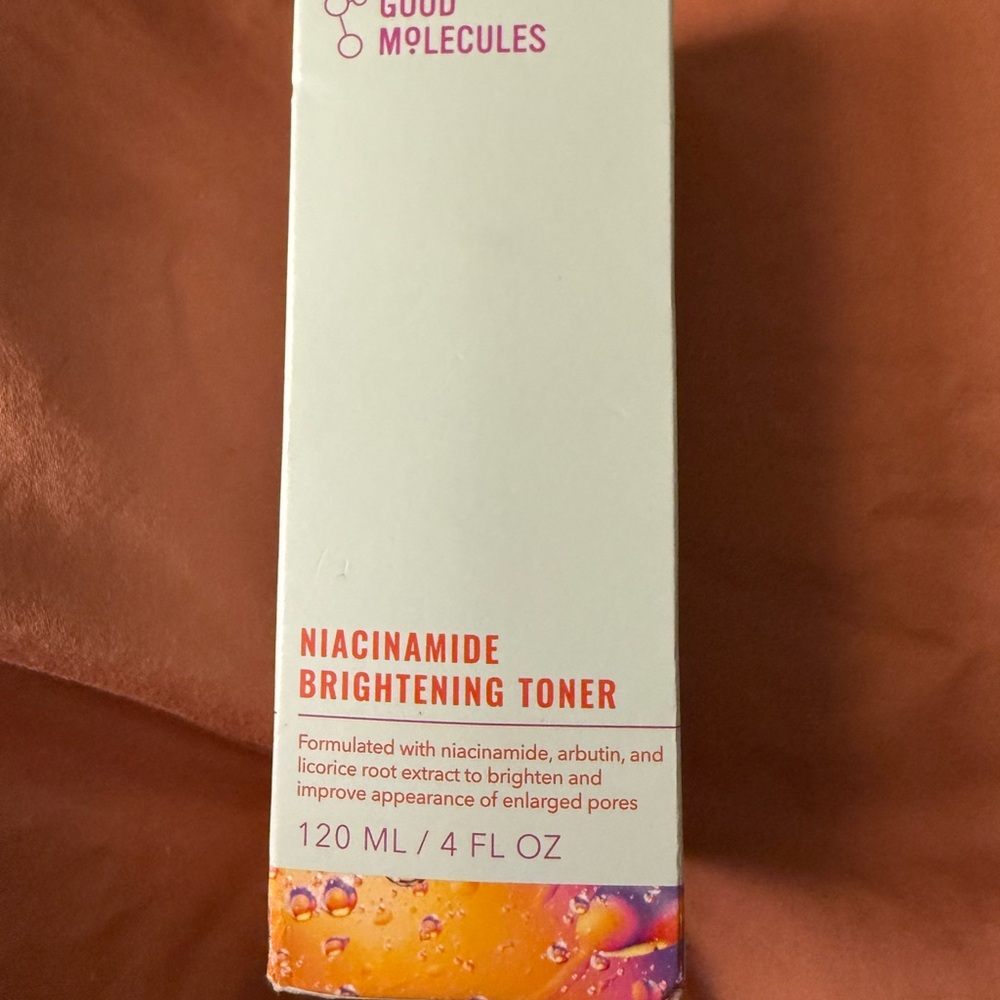 Good Molecules Niacinamide Brightening Toner 4oz